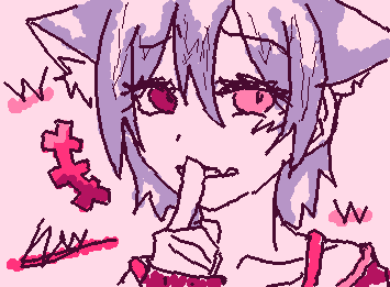 @Hanausa 見ている可能性がとんでもなく低い朝に投稿するアホですどうも。OC描いたぞ〜、自分の解釈で描いたから解釈違いな部分ありありだと思うんだが、まぁ、まぁ（？）保存は、、Hanausaの中でしていいレベルの絵であれば保存してくれ、深夜テンションで描いたからおかしなところいっぱい有りそう