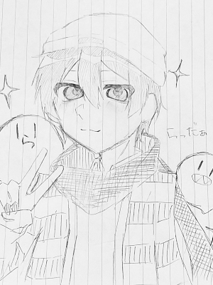 画質わっる
なんとか載せれたっ😭ありがとうございますっ!!🥲💕