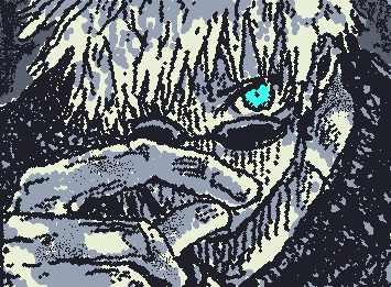 Poster boy. - Satoru_Gojo