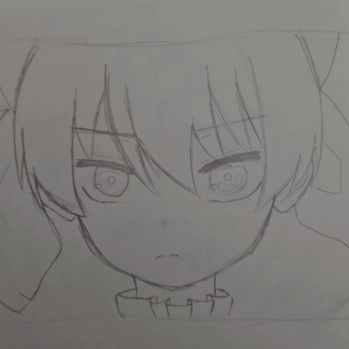もしゃぁぁぁ（？）
いいねとフォローしてね☆