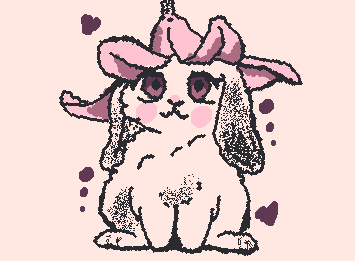 Bunny🐰💖💖!!