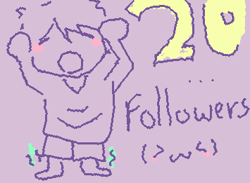 ₍₍⚞(˶>ᗜ<˶)⚟⁾⁾TY ILY GUYS