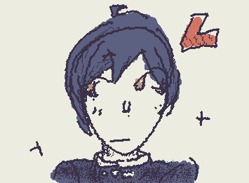 SHUICHIIIII FROM DANGANROPA! Its me, @Cristy btw, just using my sisters device to post cuz this girl ain’t got nothing!