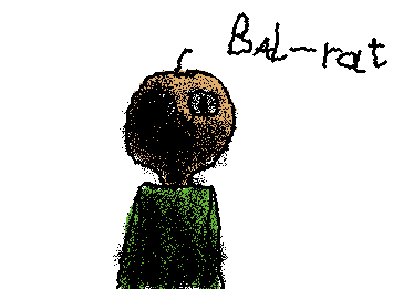 Bal-rat Artwork!