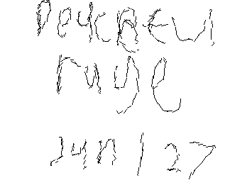 Peaceful rage is comig up to this one will be a hard rock album 

7 songs
