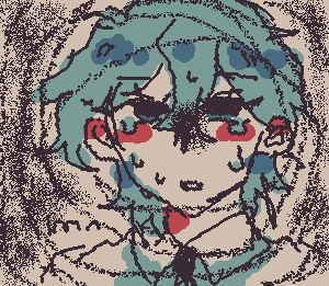 azure b4 his trans journey...a lil sad here aren't u bud :( dw you'll become who u want later on
