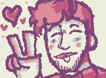 wilford markiplier methinks… i like this guy <3