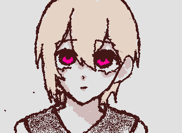 女の子