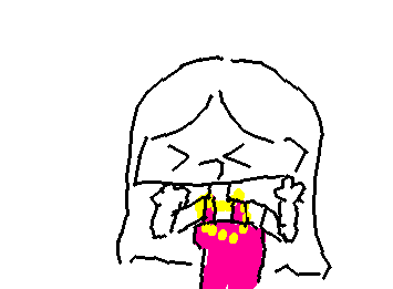 イラストやチャレンジ‼️ギャルです。下手くそになりました(´・ω・`)