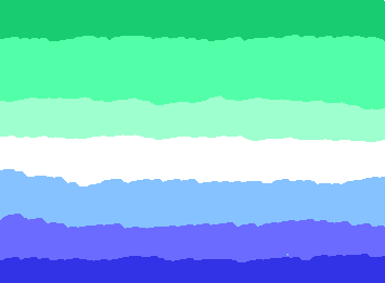 @007n7 here is your blue gay flag(sorry I did not do it yesterday I hade to do school work) hope you like it :)