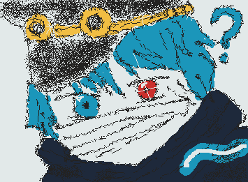 @TORORON119 リクの軍子ちゃん描けました!まだ見てないのでちょっとおかしいですが…シャンクスは時間があったら書こうと思います!
