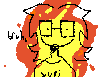I’m on fire
