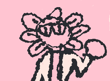 Alan! he is my Dandy's world OC. he is also a scientist who studies stuff and someone ples draw him I beg you!!! ( forgot the tail)