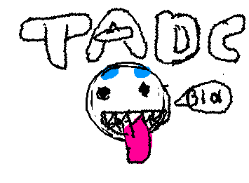 Bubble tadc AKA my favorite character!!!!