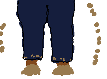 Sum legs <3 I need to work on them soooo