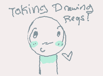 im bored and idk what to draw request in comments !!!