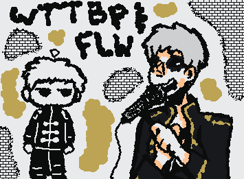 Gee's B-Day ~ Welcome to the Black Parade & Famous Last Words ⭑.ᐟ
🖤 ❯❯❯ My Chem Post No 17
all i need is ino(ip), helena, teenagers/blood, and nanana/sing...