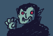 Vampire as a metaphor for vampire