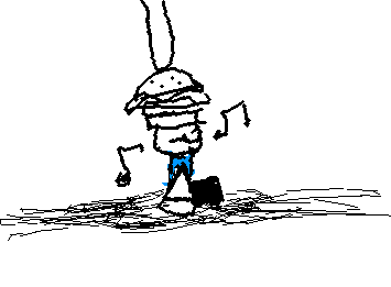 My baby 007n7...(I wanna see more fan arts him..)