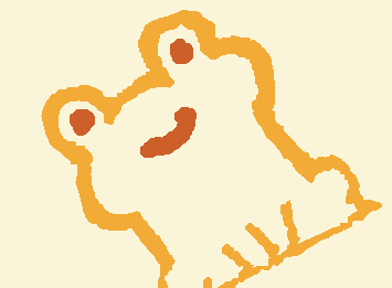 ザコメモのキャラかわいい