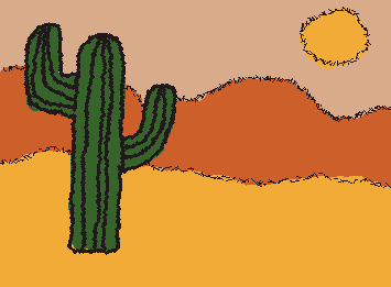 never been to the desert but seems like a vibe