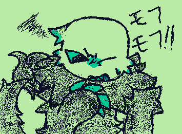 超もふもふパーサー