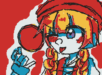 ベロニカ　なんかリクちょーだい🥺