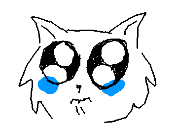 POV: when someone says ur mom😿