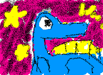 Dinosaurio :3