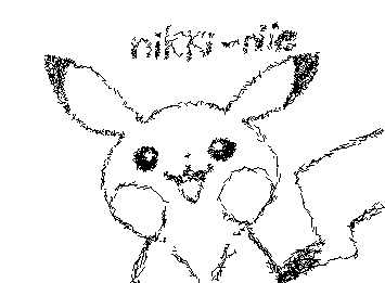 pikachu :3