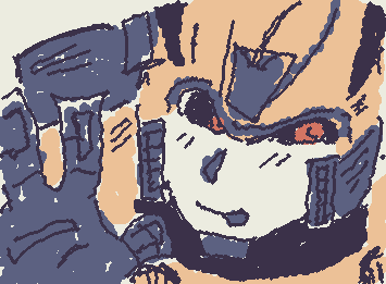 Bumblebee in my style!!