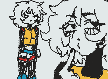 Does she even know she exists?