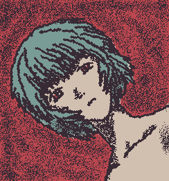 rei ayanami.