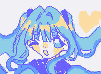 Miku<3