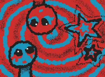 Two colors, a thousand references. (lazy XP)