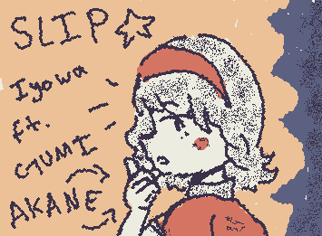 giggle giggle giggle wow iyowa art who wouldve seen dat coming