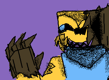 Here's nosoi again cuz why not..... I hate this guy <3