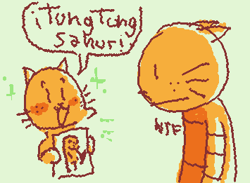 tung tung sahur