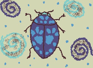 Bichito súper chulo