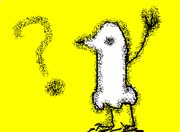 I tried drawing Punpun. Sorry for the amateur quality :3