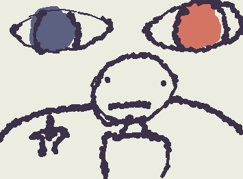 You were never alone... you know that, right?