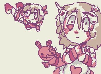 nameless guy like a cute girl ❤❤❤❤ 
se ve bien gei compadre me estremezco 👀