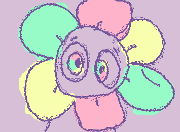 Dandy from dandys world
(Sorry for taking such a long break i had very little motivation)