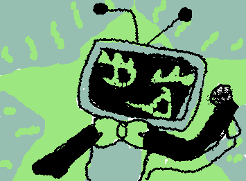 Well well well!! Look who it is.. the star of the show..!!!. (Dandy)