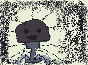 のろいのきのこ