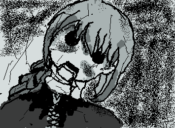 "YOU TOLD ME YOU WOULD RETURN HERE WITH OUR FAMILY NO.21. LOOK WHAT KURONO DID TO US..." -Blair-