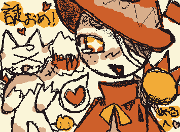 @meru おたんじょうびおめでと！！！！！！😘😘😘😘😘😘😘😘😘😘😘😘😘この世に生まれてきてくれてありがとな😻めるの描くOCがだいすこだ🤩これからも描いてくれよな！！！！！！！！！！！！！！！！！！！！！！！！！！！