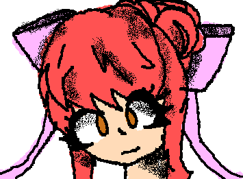 Monika from ddlc requested by st4r-girl check her out!