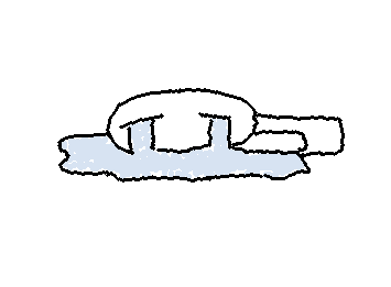 When I look at really good, clean art and then I look at my art, LIKE WHAT IS THATTTTTT???? what is thaaaaat? thats so- no thats- ... That looks... :/