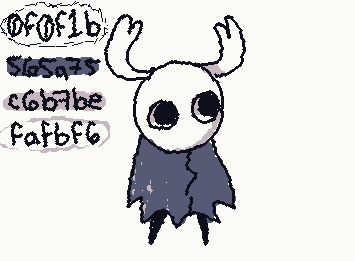 absolutely adored this colour palette, have some fun with it